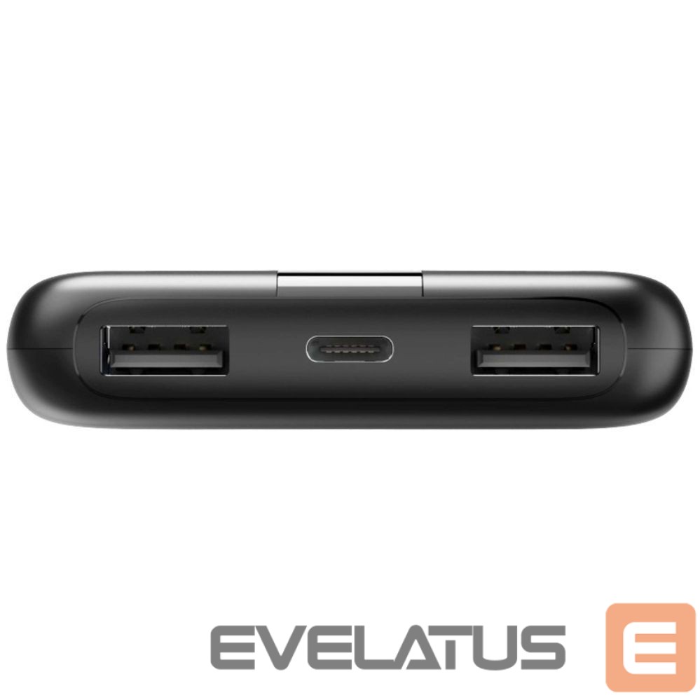 Power bank Hama Powerbank Performance 10 10000mAh Black