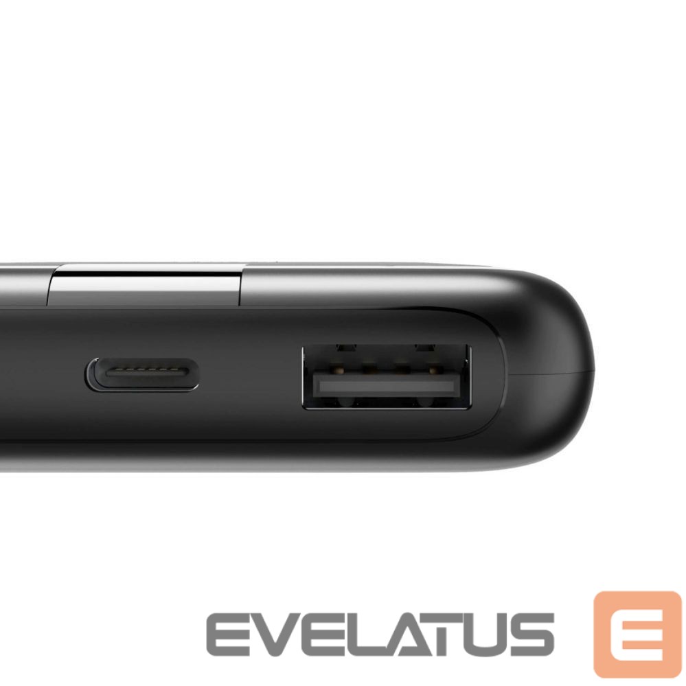 Power bank Hama Powerbank Performance 10 10000mAh Black