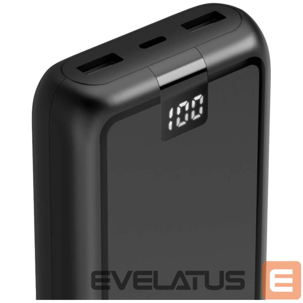 Power bank Hama Powerbank Performance 20 20000 mAh Black