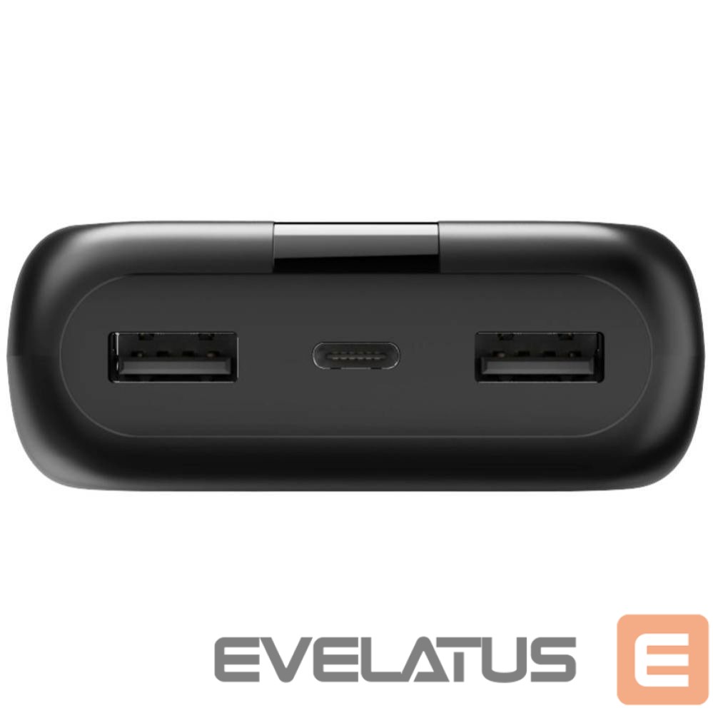 Power bank Hama Powerbank Performance 20 20000 mAh Black
