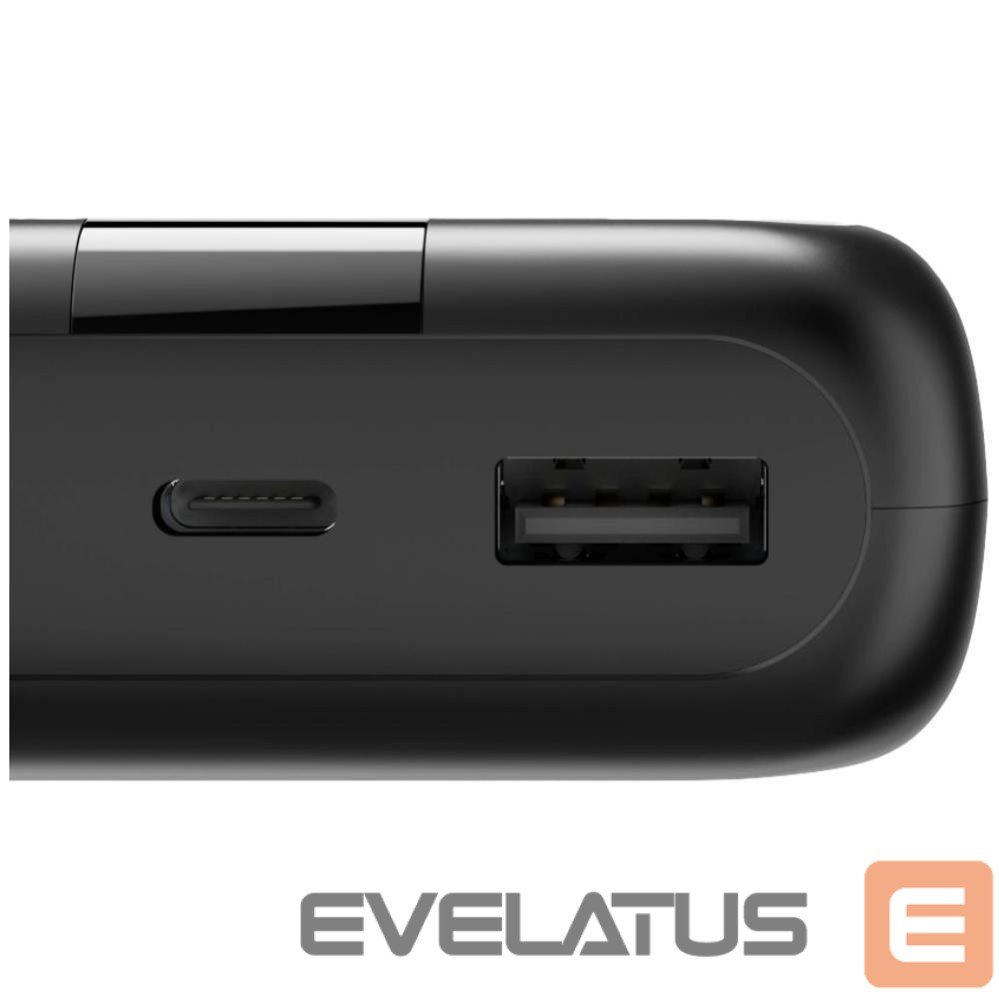 Power bank Hama Powerbank Performance 20 20000 mAh Black