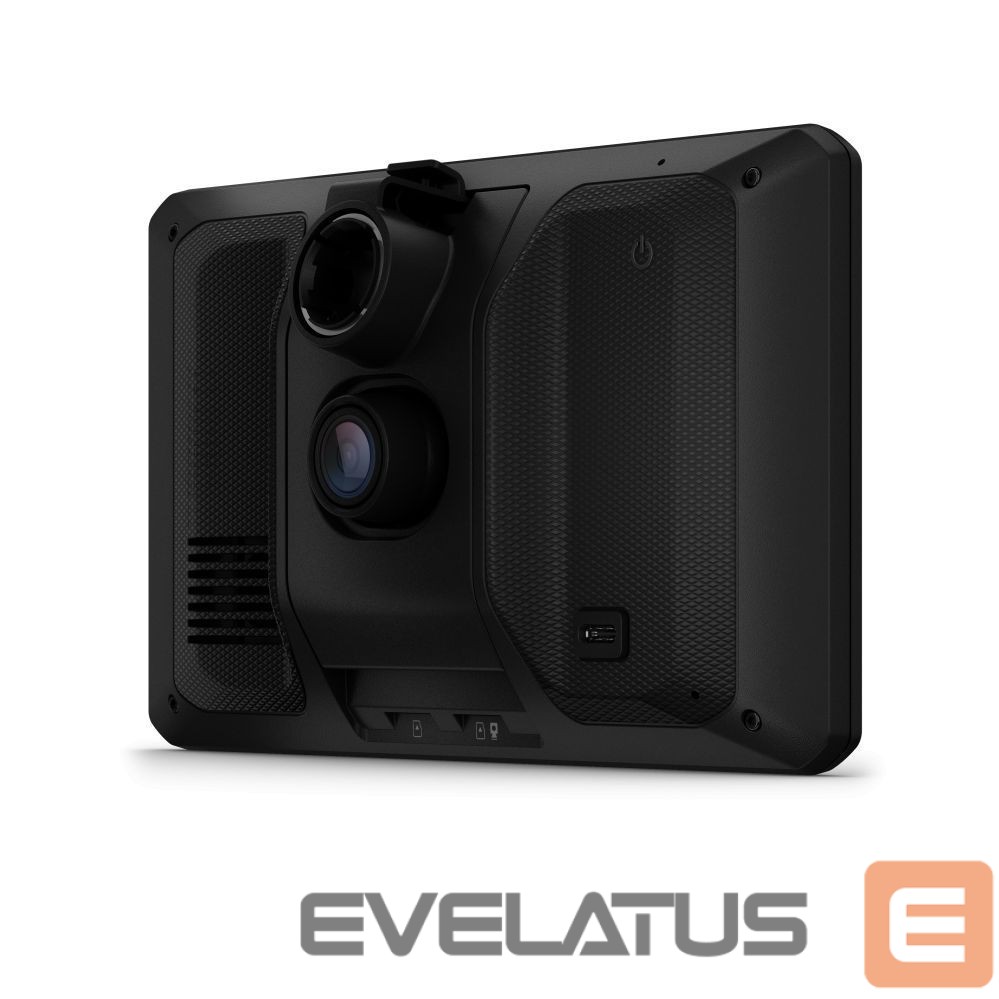 Car navigation Garmin DriveCam 76 GPS Sat-Nav with Built-in Dash Cam
