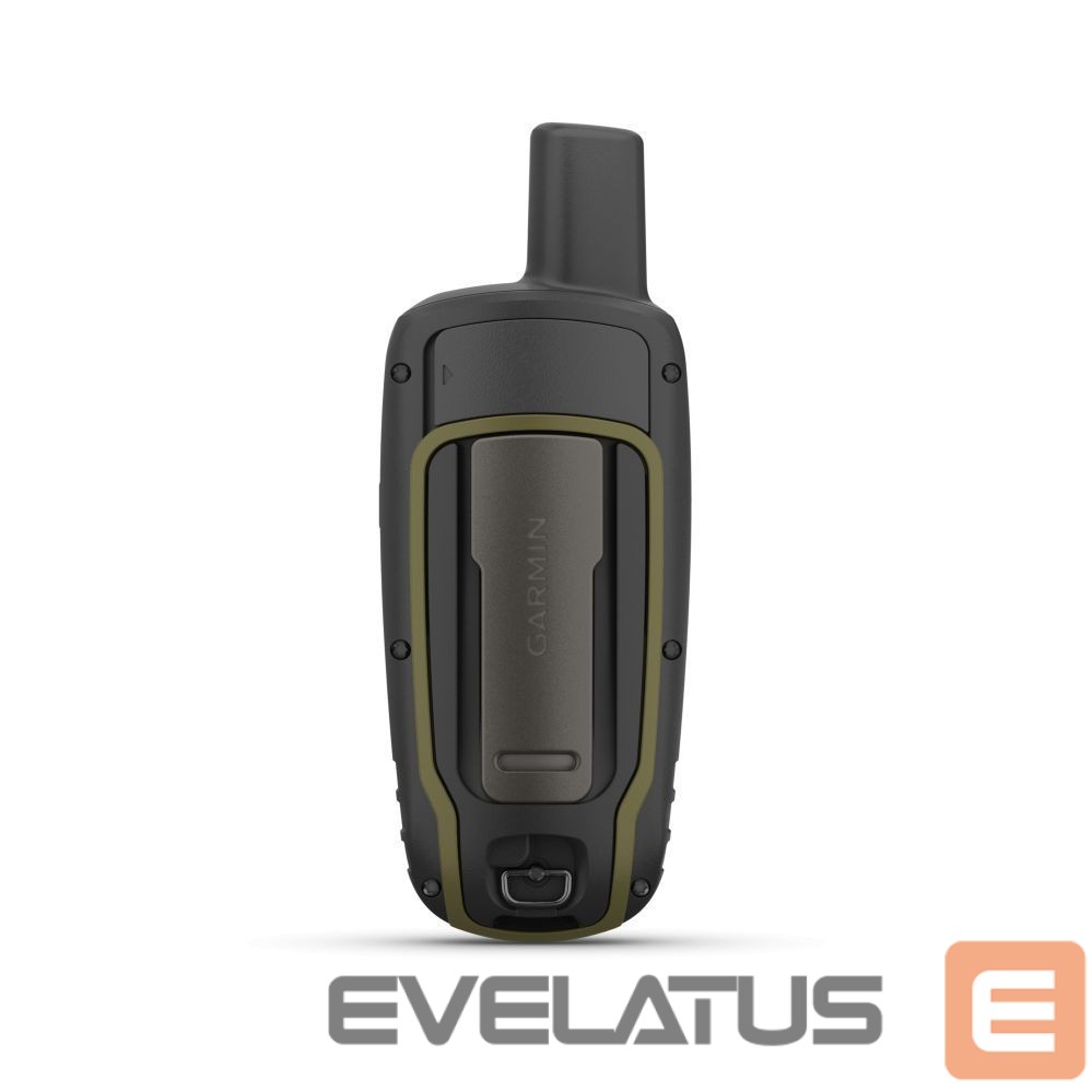 GPS Garmin GPSMAP 65s Multi-band/multi-GNSS handheld with sensors