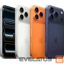 Smartphone Apple iPhone 17 Pro 256GB E-SIM JP Deep Blue