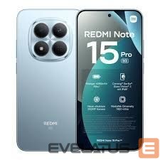 Smartphone Xiaomi Redmi Note 15 Pro 5G 8/256GB Glacier Blue