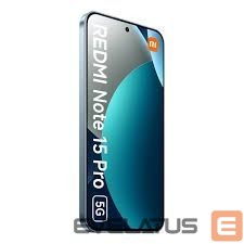 Smartphone Xiaomi Redmi Note 15 Pro 5G 8/256GB Glacier Blue