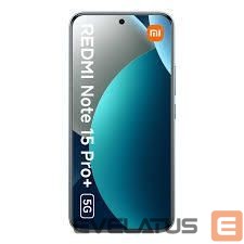 Smartphone Xiaomi Redmi Note 15 Pro+ 8/256GB Glacier Blue