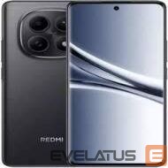 Smartphone Xiaomi Redmi Note 15 5G 8/256GB Black