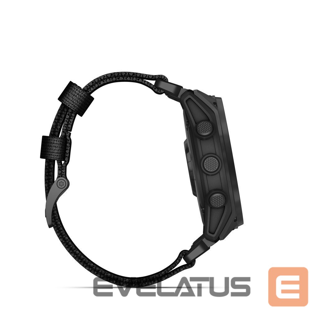 Smart watches Garmin tactix 8 – 51 mm, Solar Includes Applied Ballistics Ultralight Solver