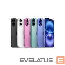 Smartphone Apple iPhone 16 128GB Teal