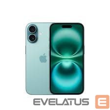 Smartphone Apple iPhone 16 128GB Teal