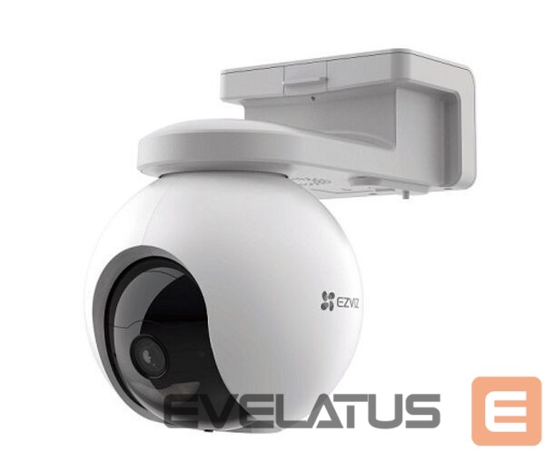 IP-kamera EZVIZ EB8 Pro 4G & Wi-Fi Smart Home Battery Camera + solar panel ICS-PSP 8