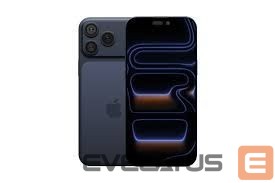 Smartphone Apple iPhone 17 Pro Max 256GB ESIM JP Deep Blue