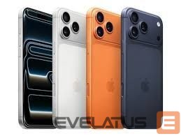 Smartphone Apple iPhone 17 Pro Max 256GB ESIM JP Deep Blue
