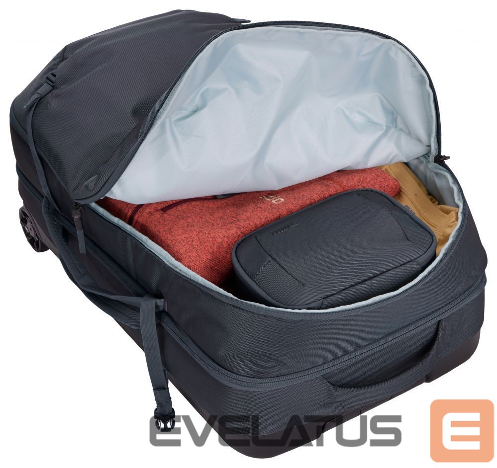Laptop Bag Thule | Subterra 2 | Wheeled Duffel | Checked luggage | Dark Slate
