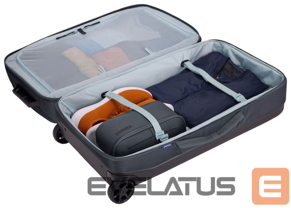 Laptop Bag Thule | Subterra 2 | Wheeled Duffel | Checked luggage | Dark Slate