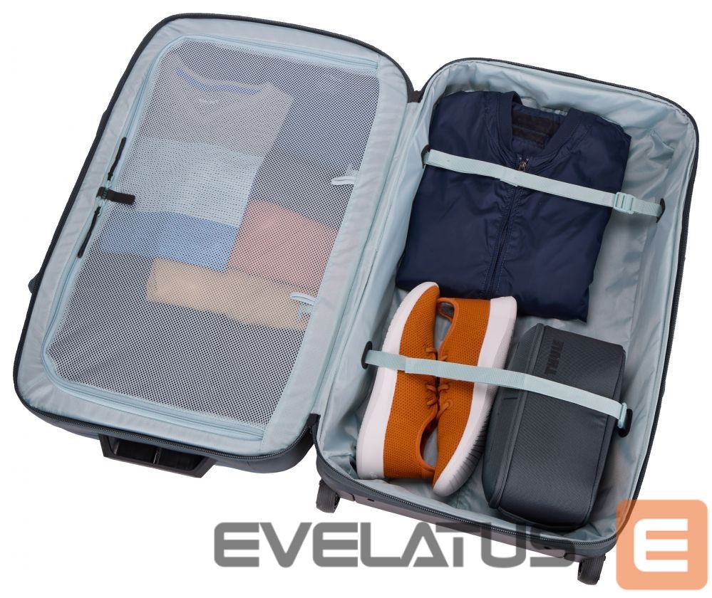 Laptop Bag Thule | Subterra 2 | Wheeled Duffel | Checked luggage | Dark Slate