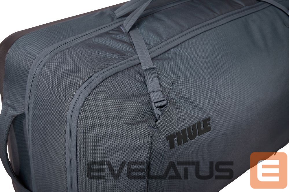 Laptop Bag Thule | Subterra 2 | Wheeled Duffel | Checked luggage | Dark Slate