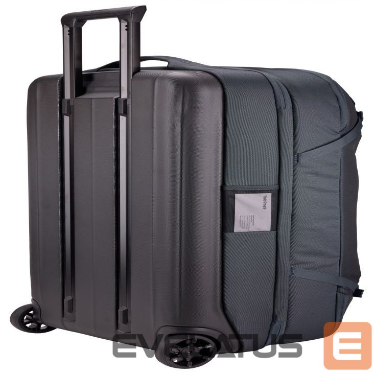 Laptop Bag Thule | Subterra 2 | Wheeled Duffel | Checked luggage | Dark Slate