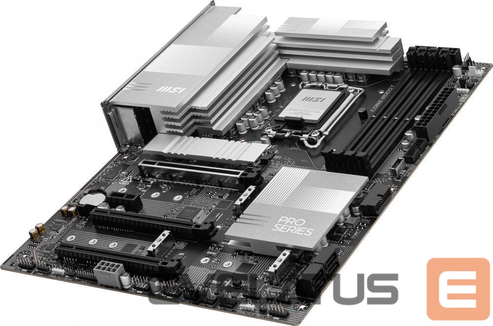 Motherboard for Intel processors MSI PRO Z890-P WIFI