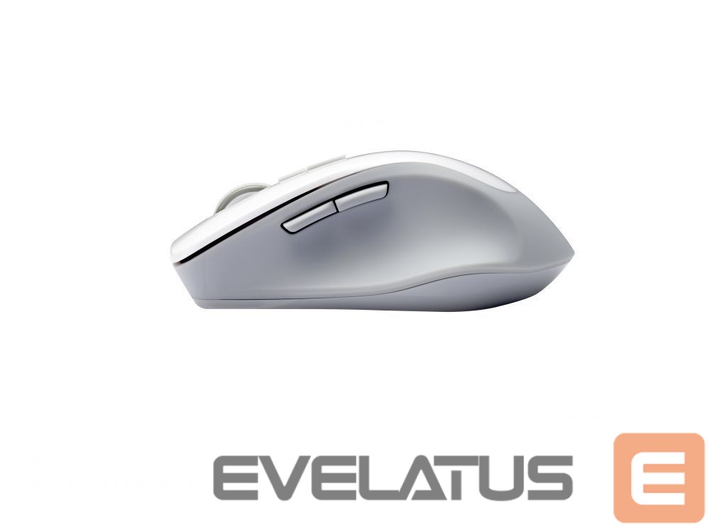Computer mouse Asus WT425 wireless, Pearl, White, Wireless Optical Mouse
