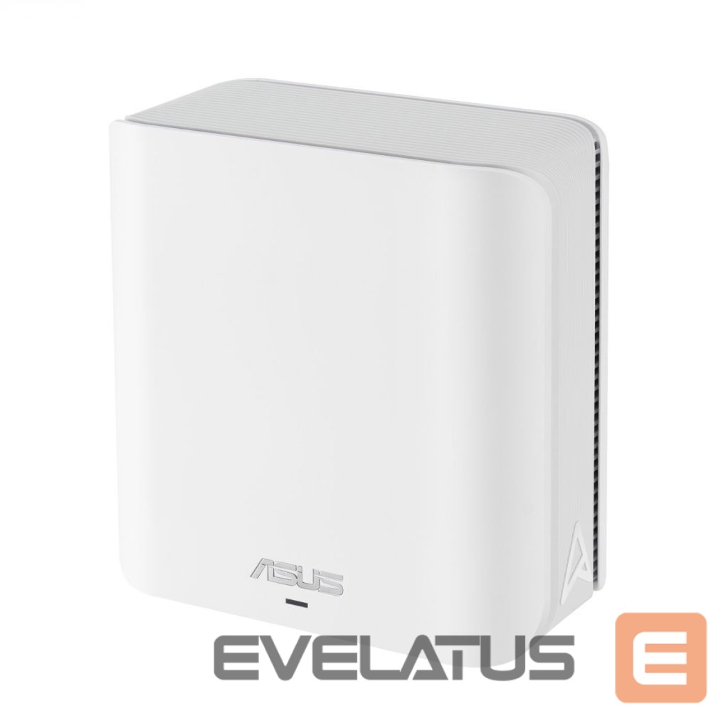 Routers Asus | Dual-band WiFi 7 AiMesh Extendable Router | ZenWiFi BD4 (2pk) | 802.11be | 3600 Mbit/s | 3600 Mbit/s | Ethernet LAN (RJ-45) ports 2 | Mesh Support Yes | MU-MiMO Yes | Antenna type Internal