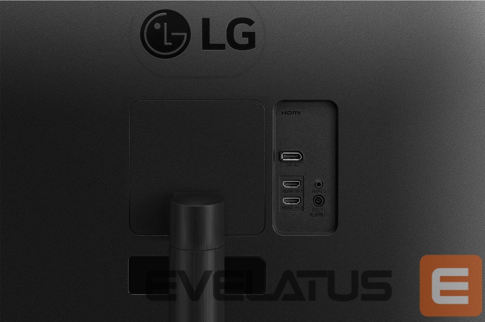 Monitors LG LG 34WR50QK-B.AEU 34inch VA Curved