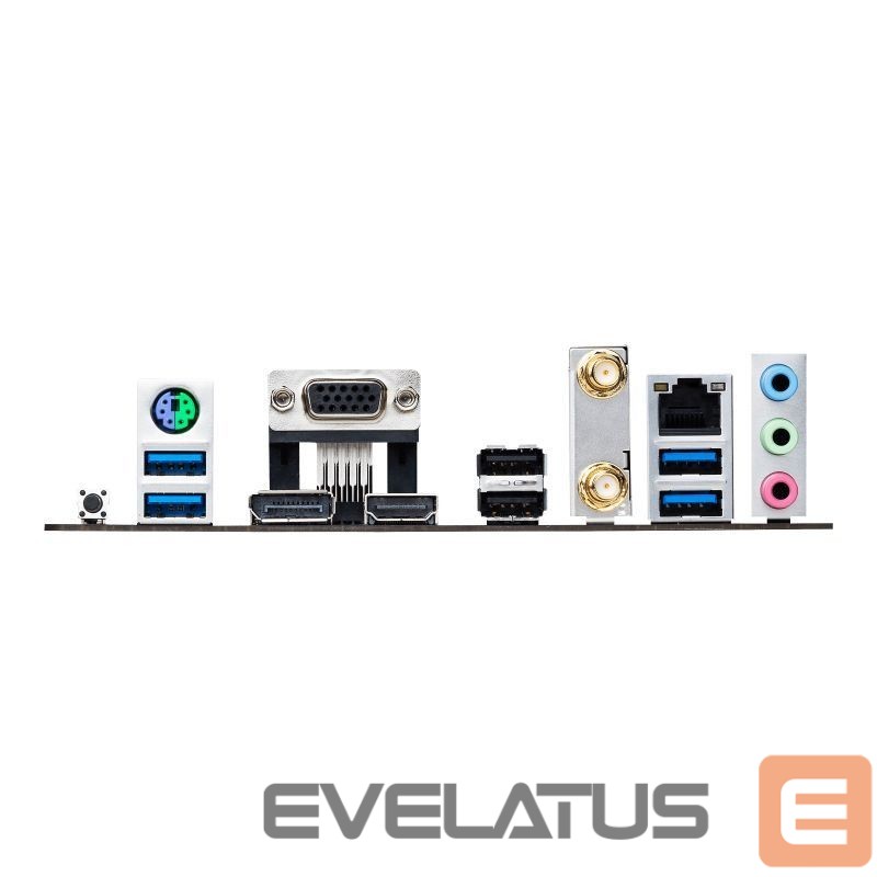 Motherboard for Intel processors Asus TUF GAMING A520M-PLUS Processor family AMD, Processor socket AM4, DDR4, Memory slots 4, Supported hard disk drive interfaces SATA, M.2, Number of SATA connectors 4, Chipset AMD A520, Micro ATX