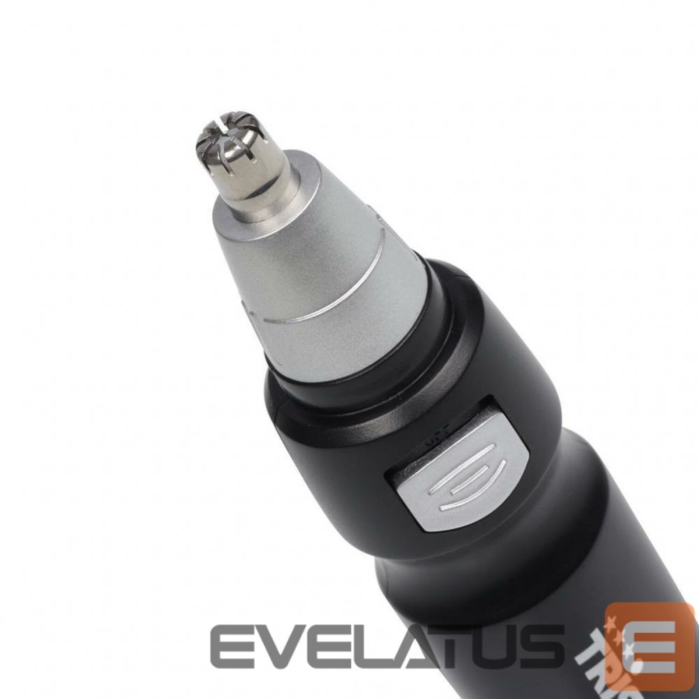 Plaukų kirpimo mašinėlė Tristar Nose and ear trimmer TR-2571 Black