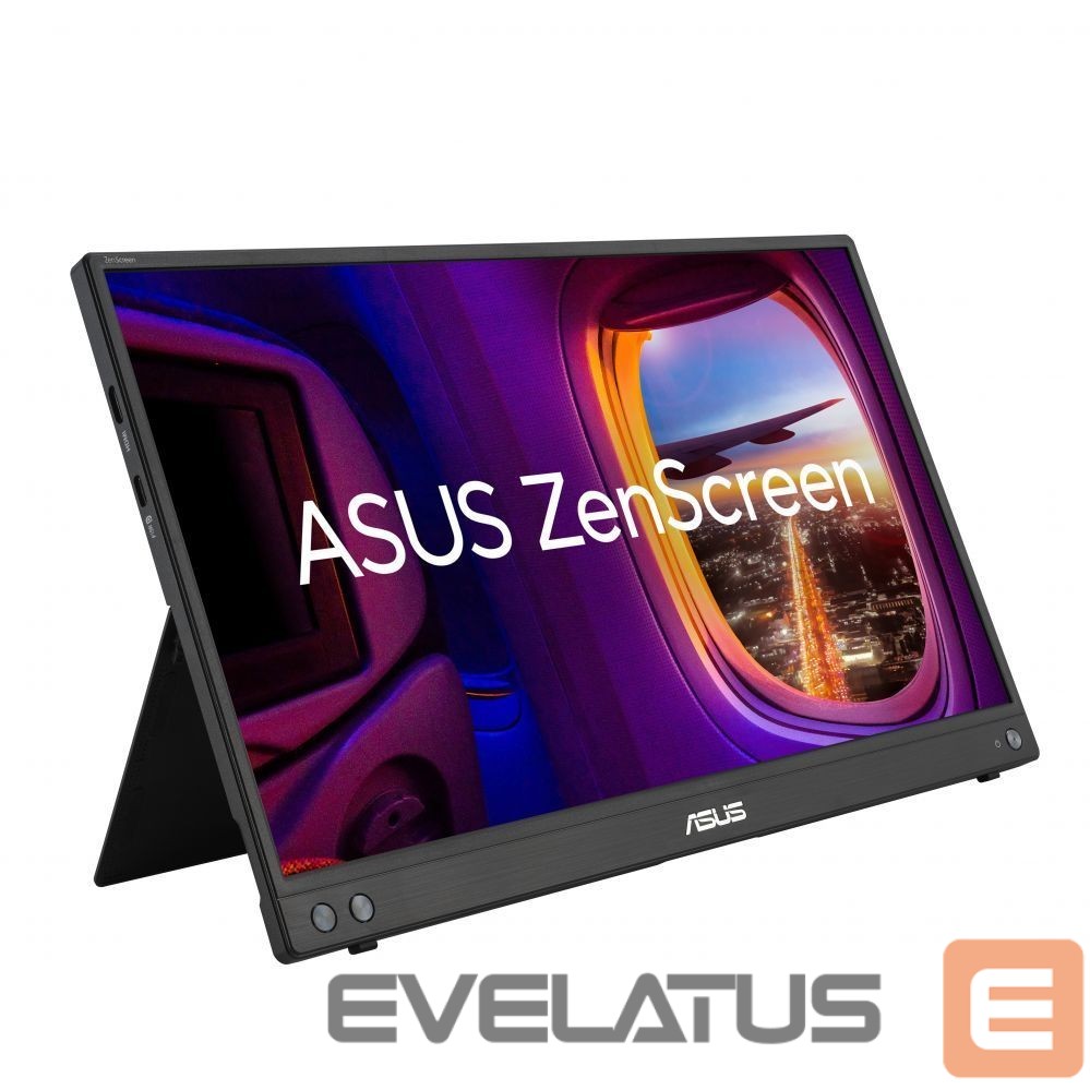 Monitors Asus ASUS ZenScreen MB16AHV Portable Monitor