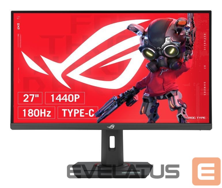 Monitors Asus ASUS ROG Strix XG27UCS 27inch Fast IPS