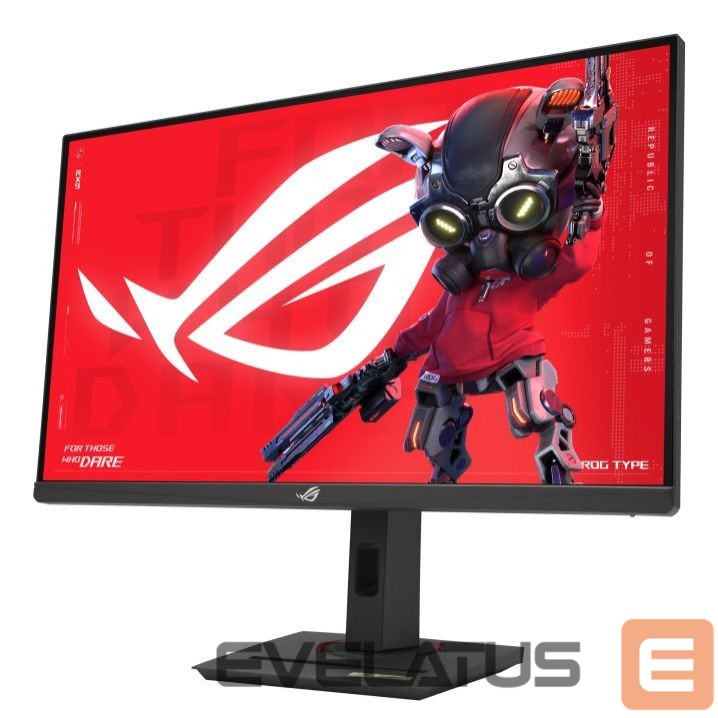 Monitors Asus ASUS ROG Strix XG27UCS 27inch Fast IPS
