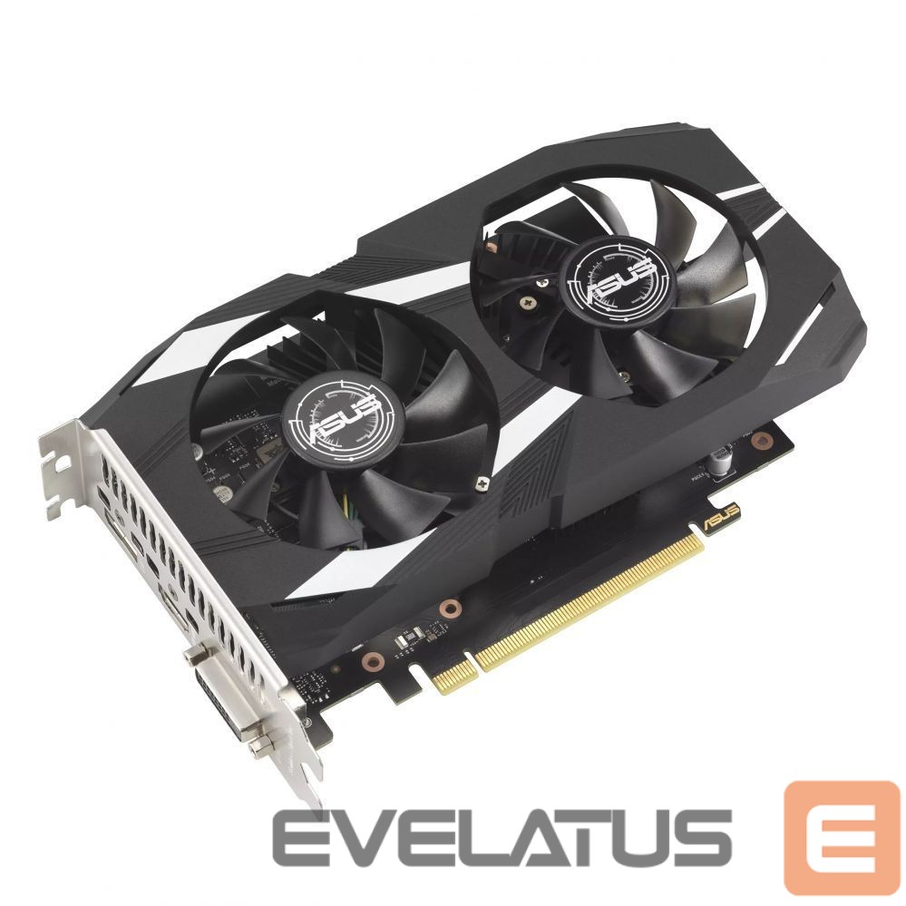 Graphic card / Video cards Asus DUAL-RTX3050-O6G