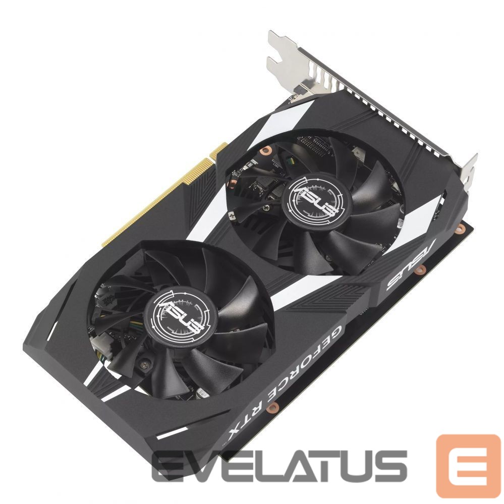 Graphic card / Video cards Asus DUAL-RTX3050-O6G