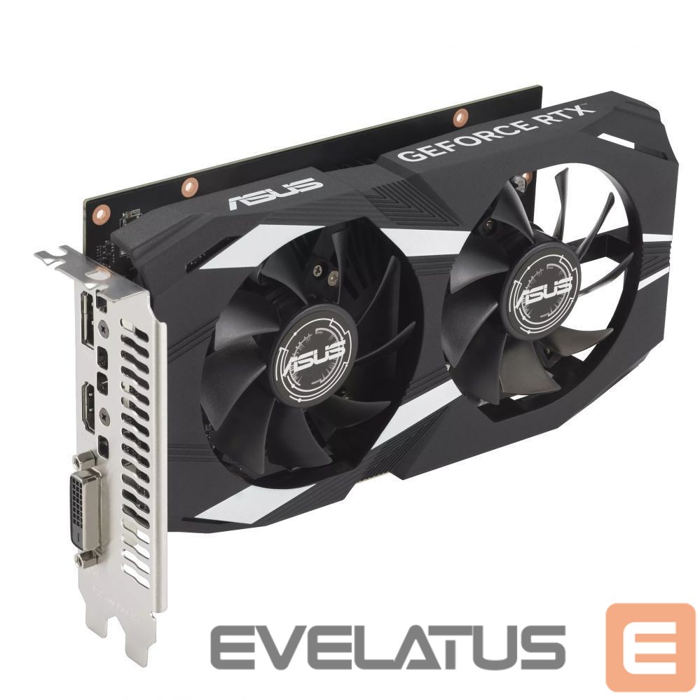 Graphic card / Video cards Asus DUAL-RTX3050-O6G