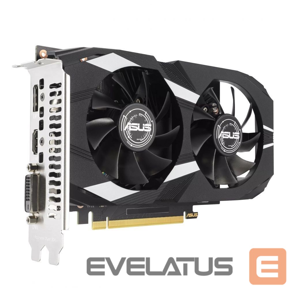 Graphic card / Video cards Asus DUAL-RTX3050-O6G