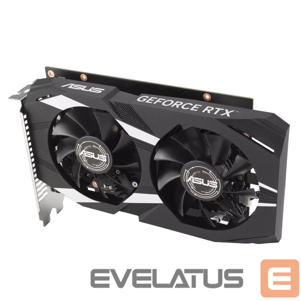 Graphic card / Video cards Asus DUAL-RTX3050-O6G