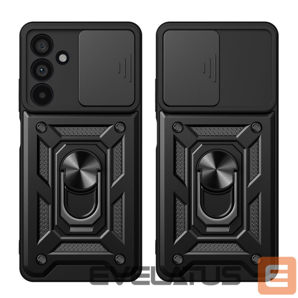 Other goods Tech-Protect Tech-Protect CamShield Pro Case for Samsung Galaxy A56 5G - Black