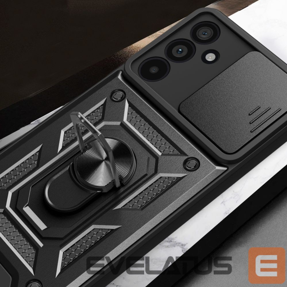 Other goods Tech-Protect Tech-Protect CamShield Pro Case for Samsung Galaxy A56 5G - Black