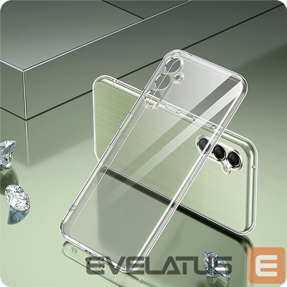Other goods Tech-Protect Tech-Protect FlexAir Case for Samsung Galaxy A26 5G - Transparent
