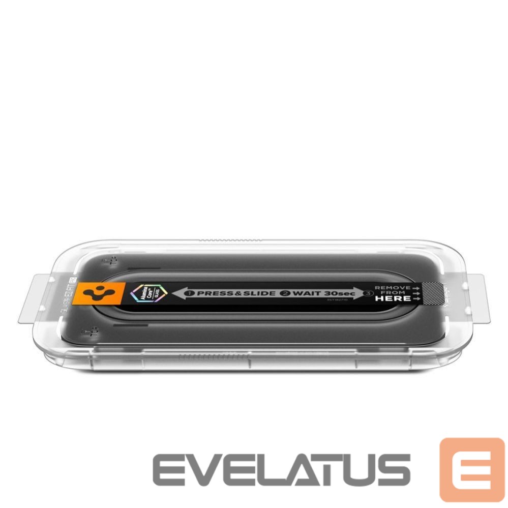 Other goods Spigen Spigen Glas.TR EZ Fit Pro Tempered Glass for iPhone 16 Pro / 17 / 17 Pro - Transparent