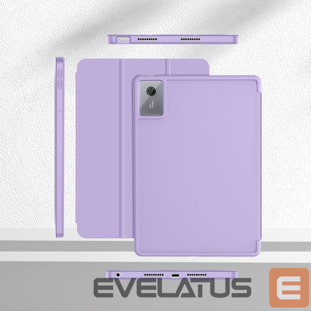 Other goods Tech-Protect Tech-Protect SmartCase Pen Case for Lenovo Idea Tab 11.0 TB-336 - Purple