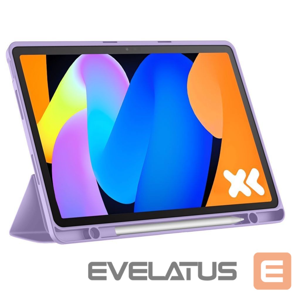 Other goods Tech-Protect Tech-Protect SmartCase Pen Case for Lenovo Idea Tab 11.0 TB-336 - Purple