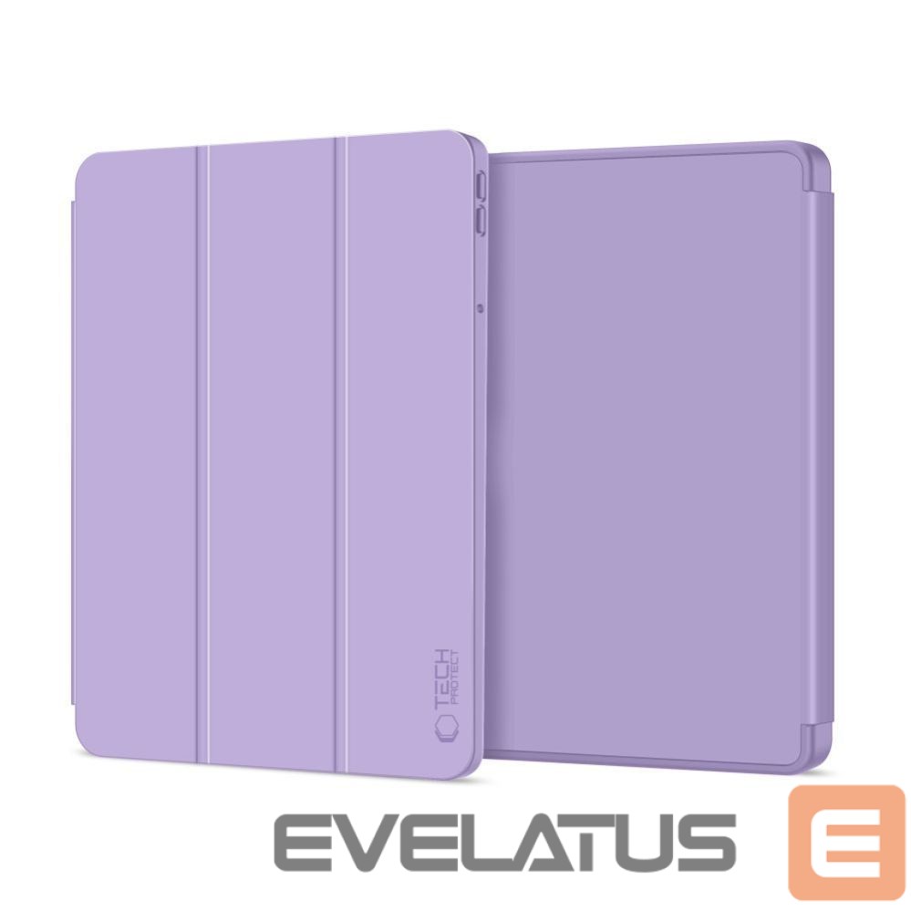 Other goods Tech-Protect Tech-Protect SmartCase Pen Case for Lenovo Idea Tab 11.0 TB-336 - Purple