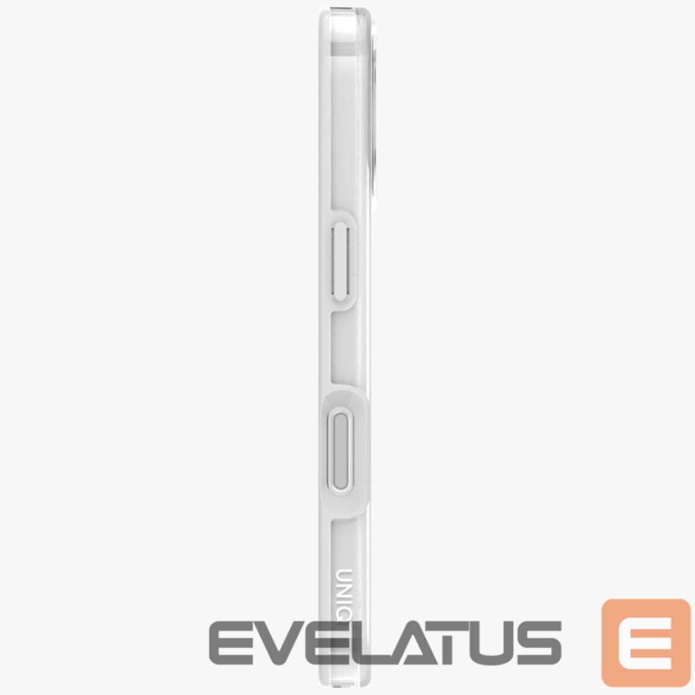 Other goods UNIQ Uniq Clario Magclick Charging Case for iPhone 17 - Transparent
