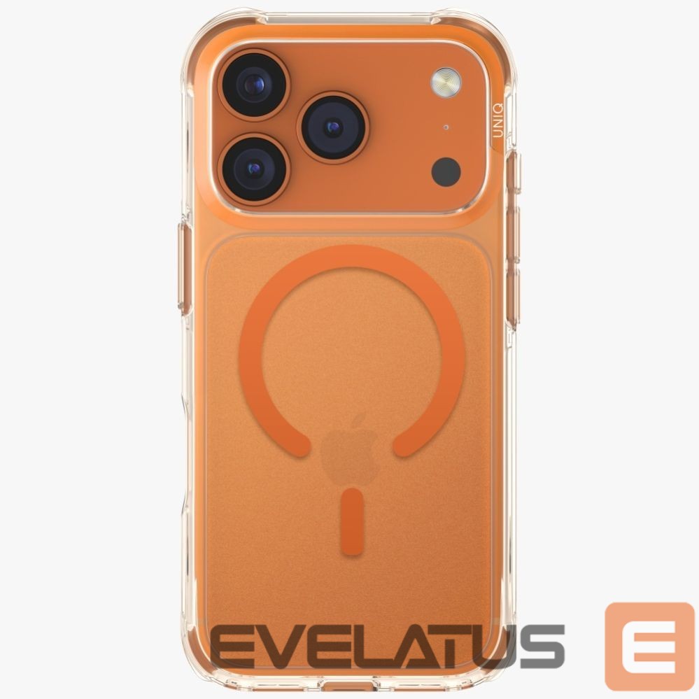 Other goods UNIQ Uniq LifePro Xtreme Magclick Charging Case for iPhone 17 Pro - Orange