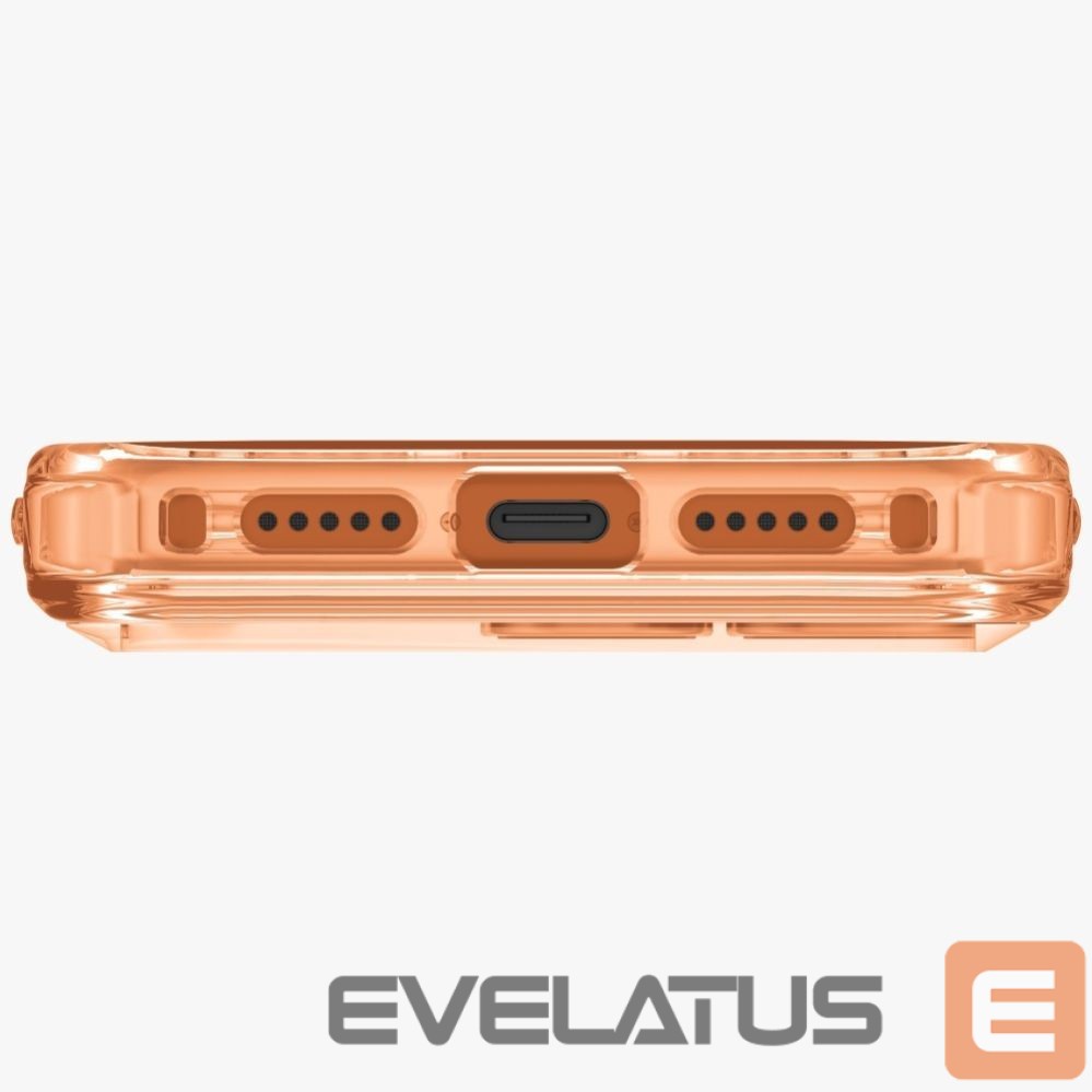 Other goods UNIQ Uniq LifePro Xtreme Magclick Charging Case for iPhone 17 Pro - Orange
