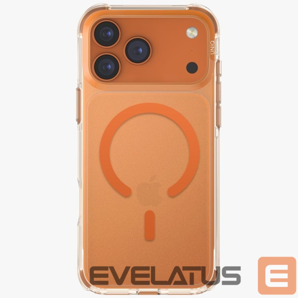 Other goods UNIQ Uniq LifePro Xtreme Magclick Charging Case for iPhone 17 Pro Max - Orange