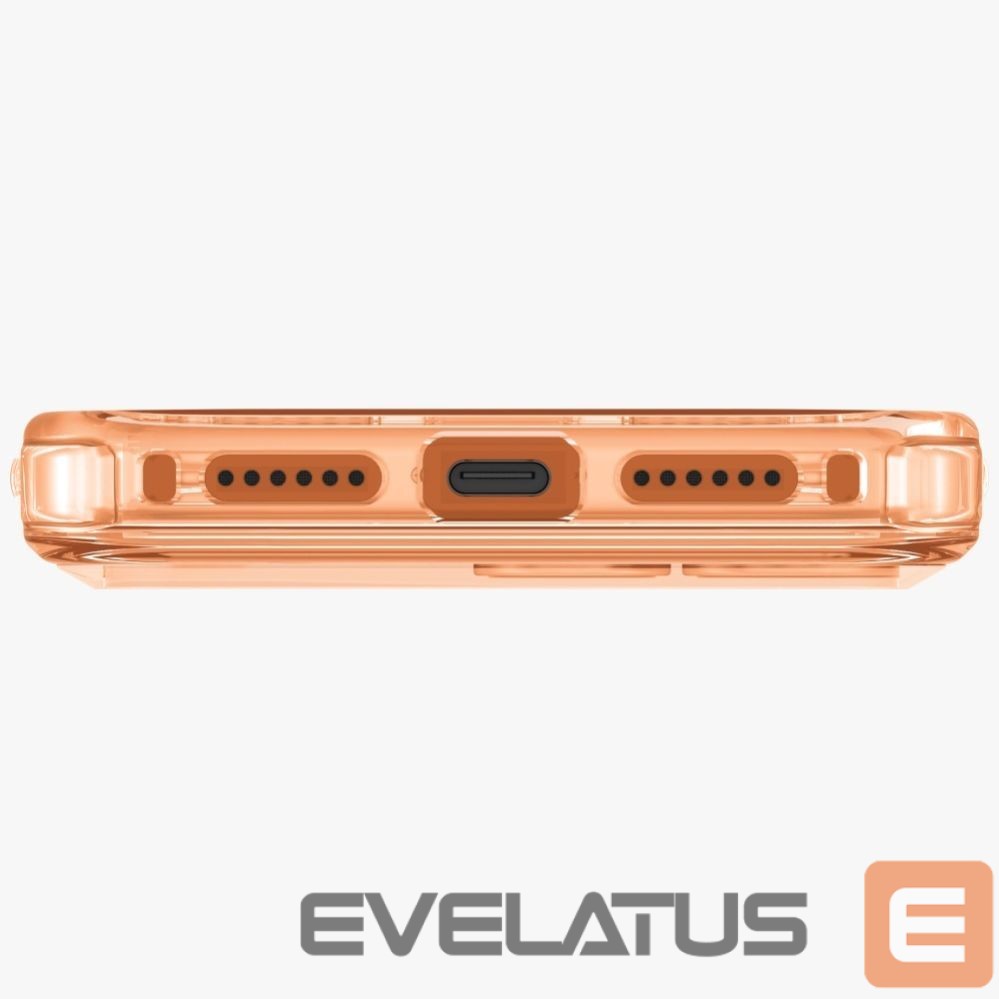 Other goods UNIQ Uniq LifePro Xtreme Magclick Charging Case for iPhone 17 Pro Max - Orange