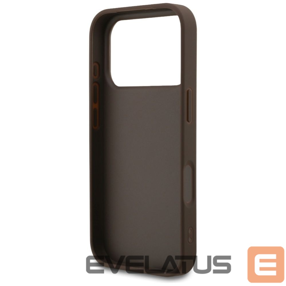 Other goods Guess Guess 4G Classic Case for iPhone 17 Pro - Brown